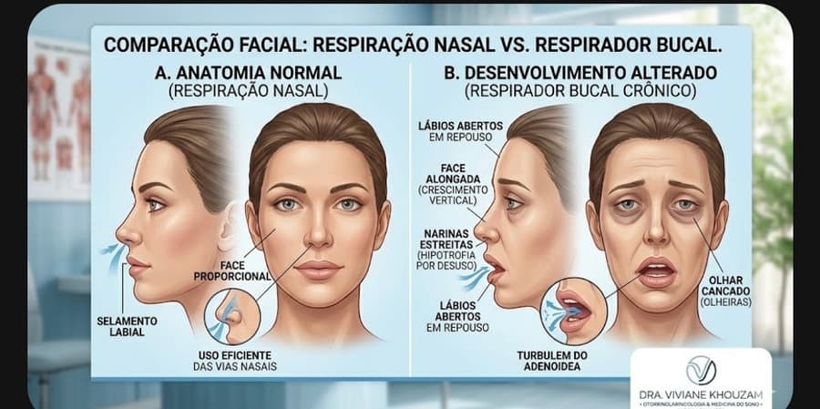 Amígdalas e adenoide, imagem 2