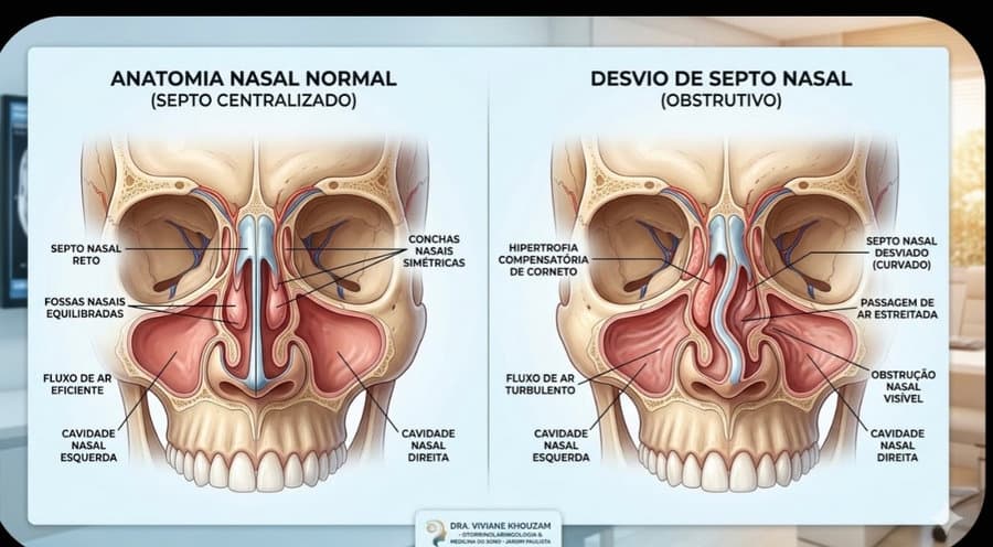 Rinologia, imagem 1